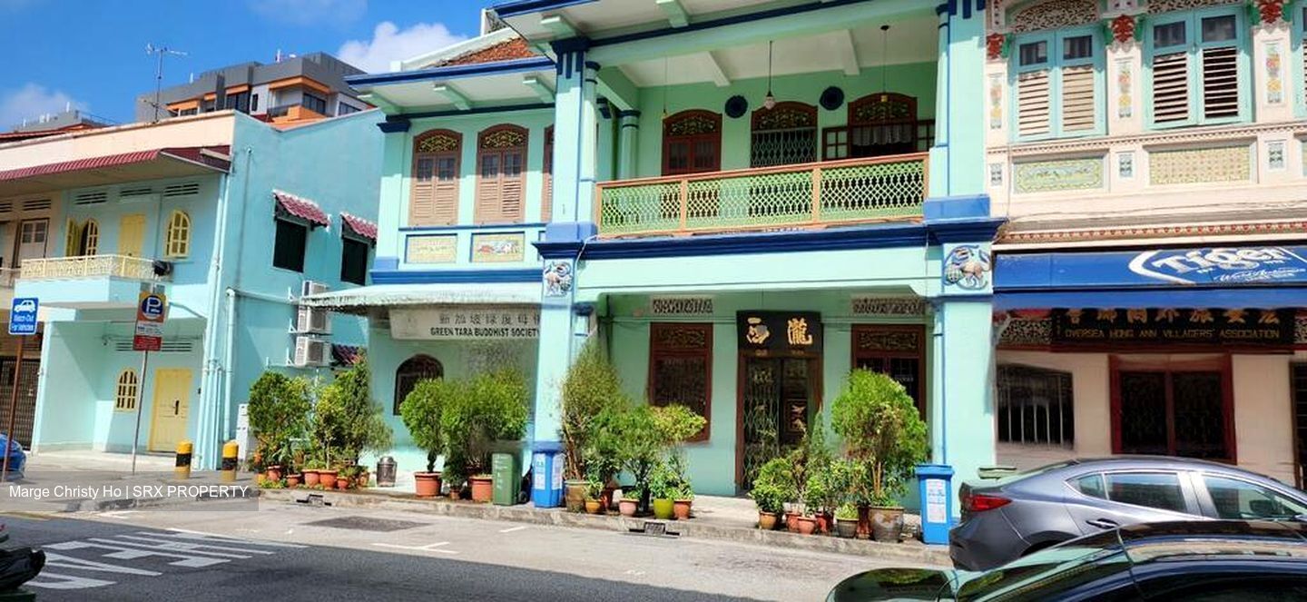 Geylang Conservation Area (D14), Detached #458345651